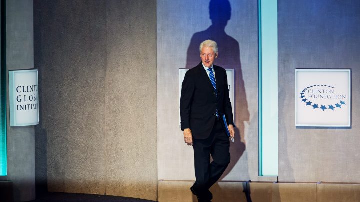 Unlike Trump Foundation, Clinton Global Initiative Has Data to Prove Its Worth