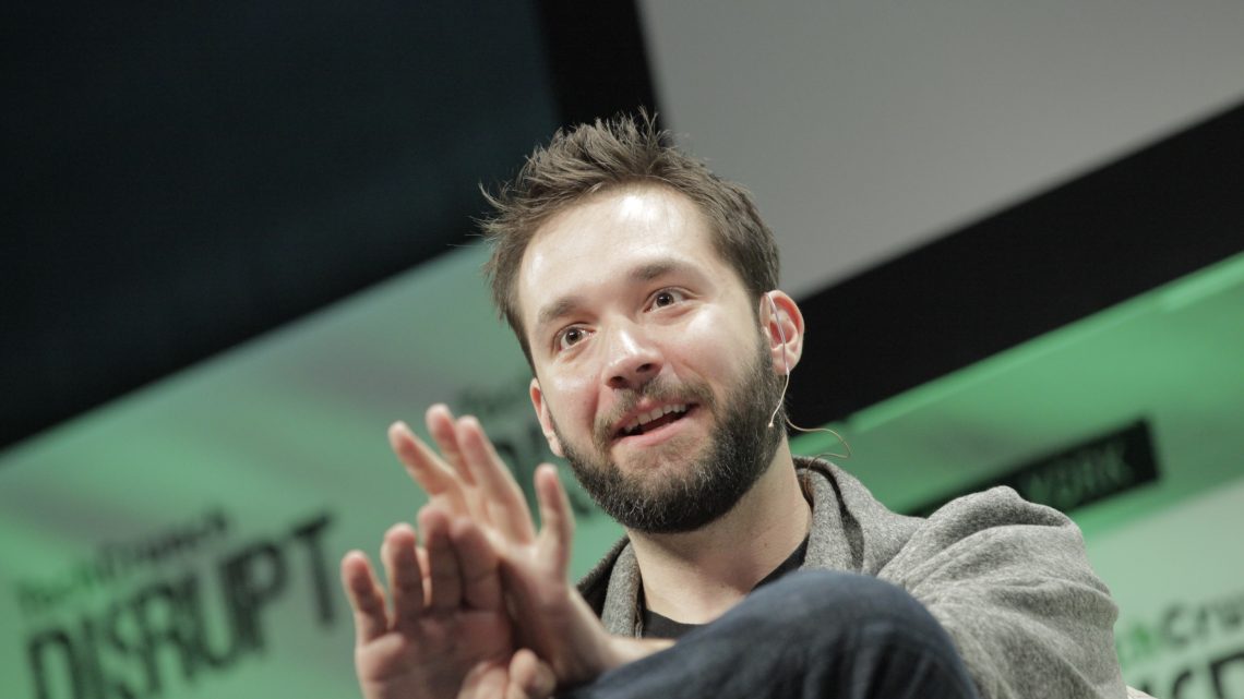 Reddit co-founder Alexis Ohanian and Serena Williams are getting married
