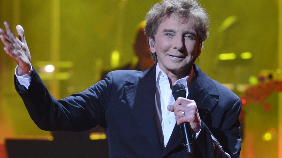 Barry Manilow Comes Out As Gay At Age 73