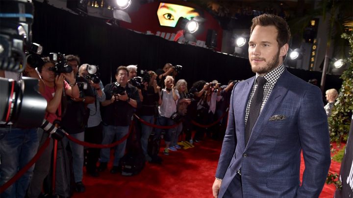 The Dark Side Of Celebrity: Chris Pratt Wont Star In A Movie Unless You Pay Him Money
