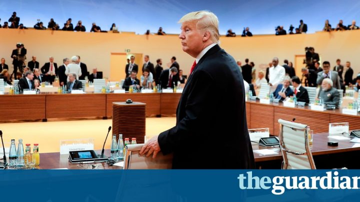 Australian journalist demolishes Trump at G20: ‘biggest threat to the west’