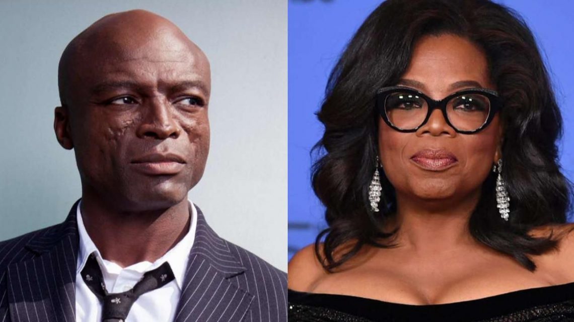 Seal calls out Oprah Winfrey for hypocrisy, calls her ‘part of the problem’