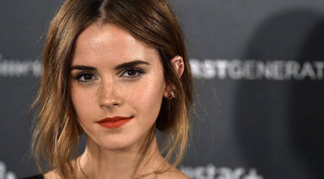 Emma Watson Was Told Not To Say ‘Feminism’ In A Speech. She Did Anyway.