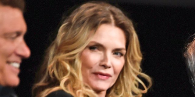 Michelle Pfeiffer was asked about about her weight at a panel — and the audience booed
