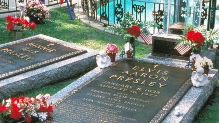 The Final Resting Places Of 20 Iconic Celebrities