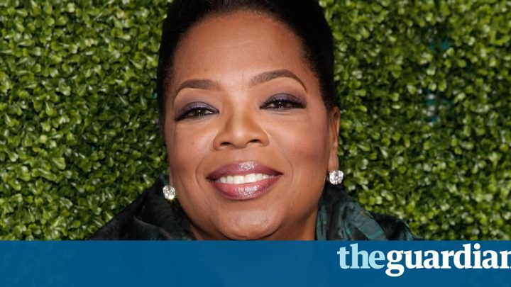 Oprah Winfrey: one of the world’s best neoliberal capitalist thinkers
