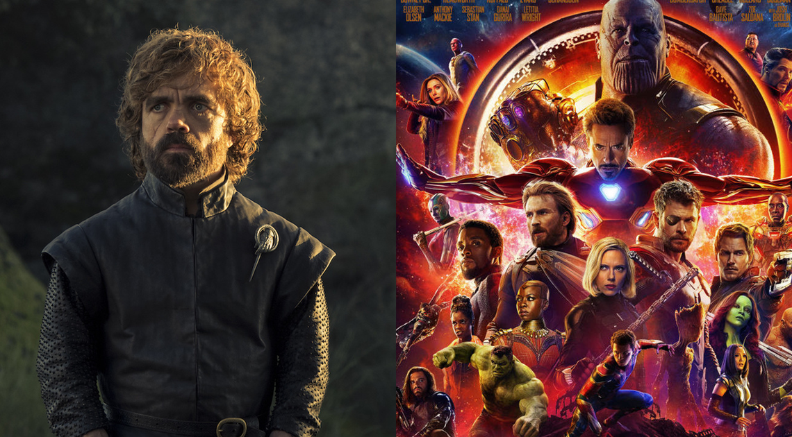 Tyrion Lannister might be fighting with the Avengers in ‘Infinity War’