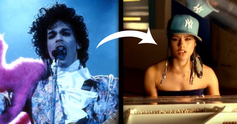 You’ve Heard These 10 Smash Hits, But Did You Know That Prince Brought Them To Life?