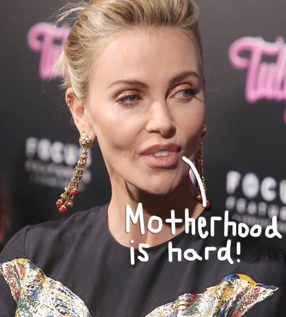 Hollywood’s ‘Bad’ Moms: Celebs Share Their Parenting Struggles & More