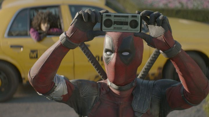 ‘Deadpool 2’ is the gayest superhero movie yet. That’s not saying much.