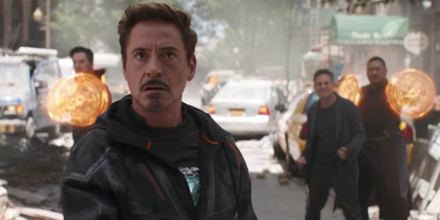 ‘Avengers: Infinity War’ has one end-credits scene — here’s what it means for future Marvel movies