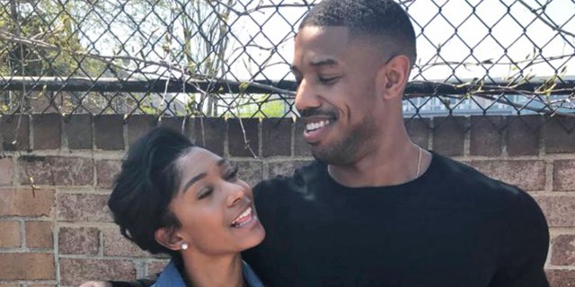 A college student DMed Michael B. Jordan for a picture together — and he actually did it