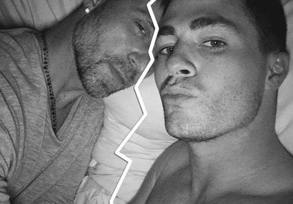 Colton Haynes & Jeff Leatham’s Marriage Is O-V-E-R After Only SIX Months!