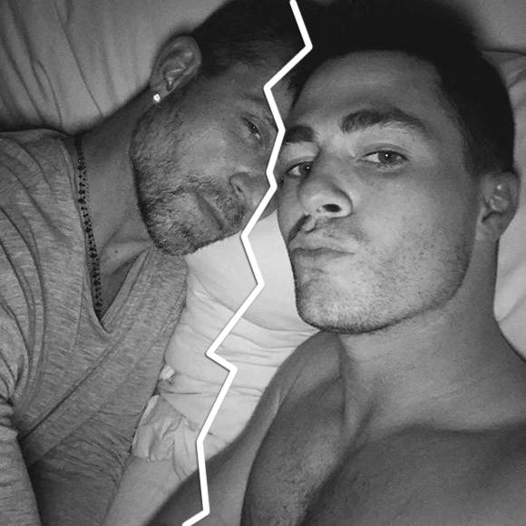 Colton Haynes & Jeff Leatham’s Marriage Is O-V-E-R After Only SIX Months!