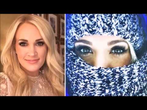 Carrie Underwood Pregnant and Alone Latest Hollywood Gossip Divorce and More Stars