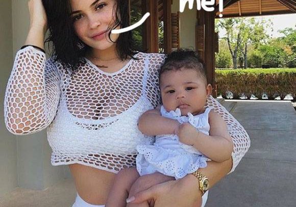 Celeb Moms Celebrating Their First Mother’s Day!