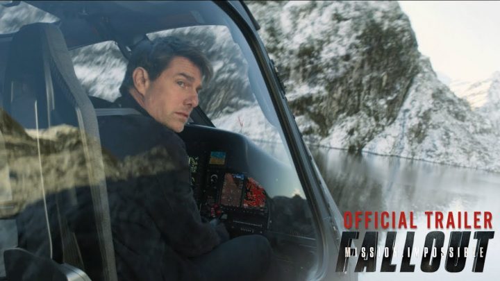Mission: Impossible – Fallout (2018) – Official Trailer – Paramount Pictures