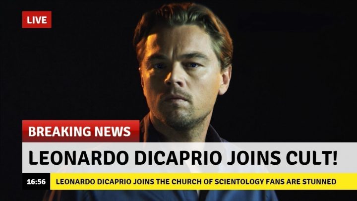 Leonardo DiCaprio Joins SCIENTOLOGY CHURCH? Tom Cruise Falls Apart! Latest Hollywood Gossip