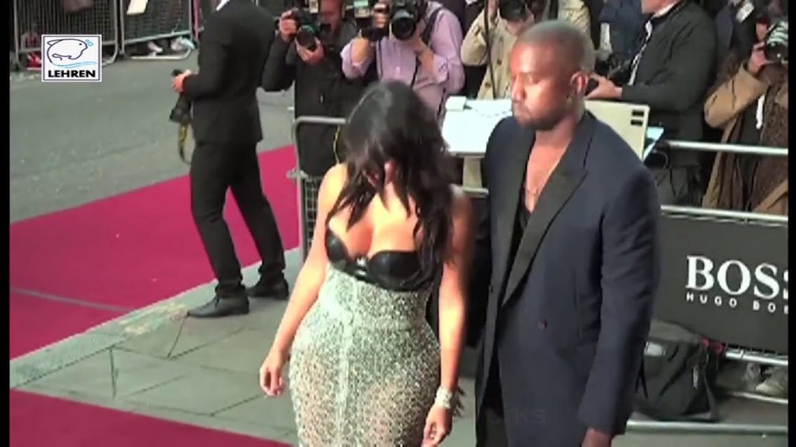 Kim & Kanye Heading For DIVORCE    Latest Hollywood Gossip
