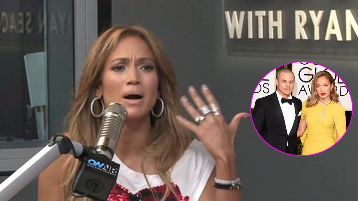Jennifer Lopez Opens Up About Casper Smart Engagement Rumors | Hollywood Gossip