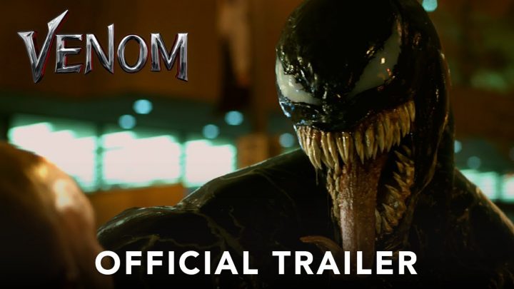 VENOM – Official Trailer (HD)