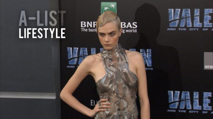 The Hottest Hollywood Trend: Buzzcut Beauties