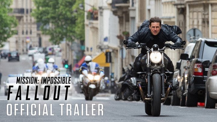 Mission: Impossible – Fallout (2018) – Official Trailer – Paramount Pictures