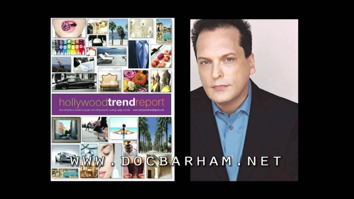 Doc Barham And Transformational Coaching On The Hollywood Trend Report