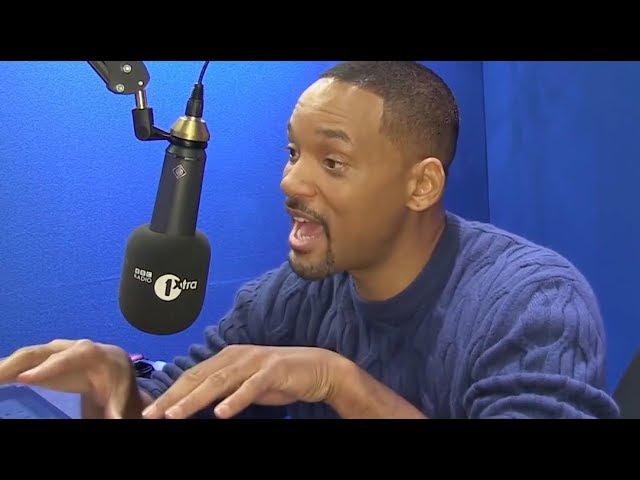 Will Smith called out Hollywood’s “Narrowing of tolerance” and it’s “Regressive trend”