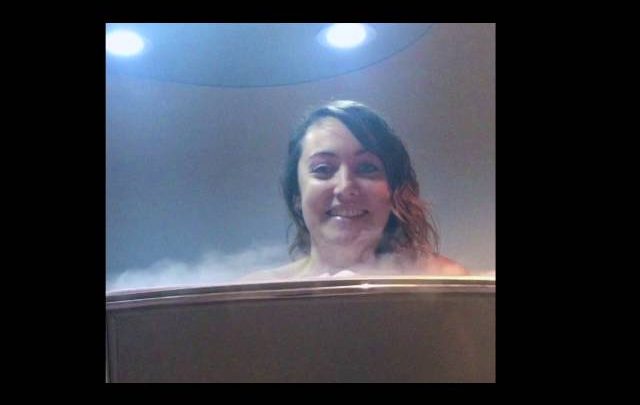 Trying Hollywood Health Trends: Cryotherapy