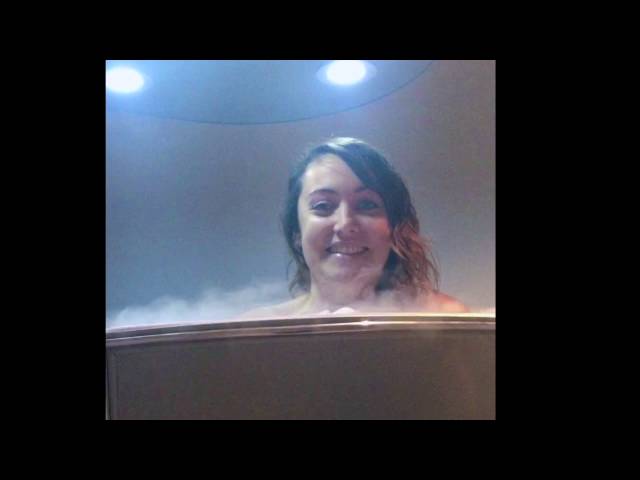 Trying Hollywood Health Trends: Cryotherapy