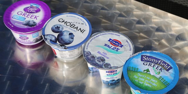 We tried 4 common Greek yogurt brands and figured out which one you should buy
