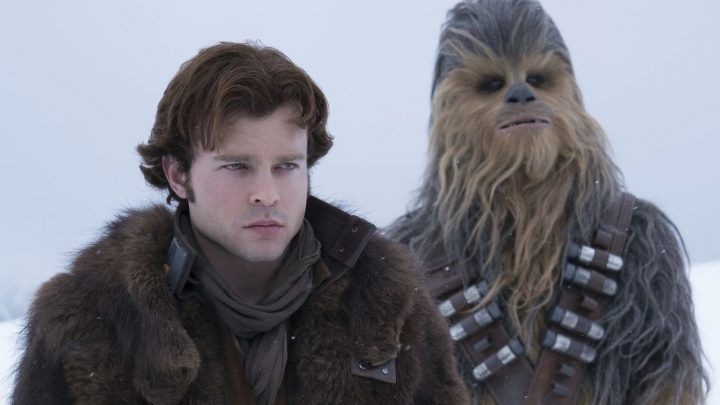 ‘Solo’ had the biggest opening ever … for a heist movie