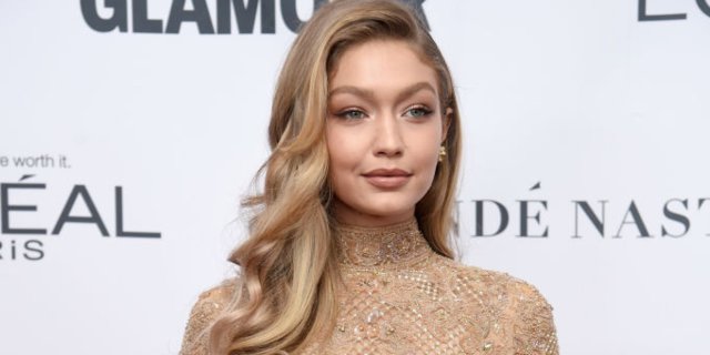 Gigi Hadid now has bangs, and they totally change her look