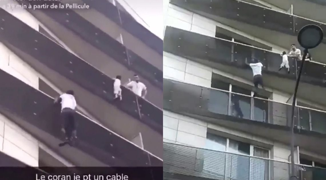 Real-life ‘Spider-Man’ who climbed building to save child to meet with French president