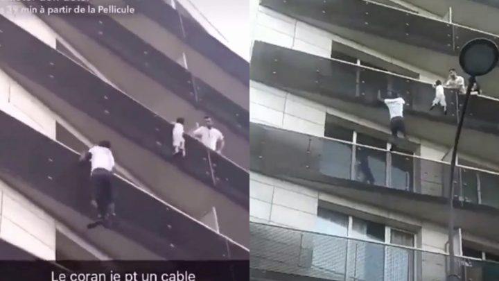 Real-life ‘Spider-Man’ who climbed building to save child to meet with French president