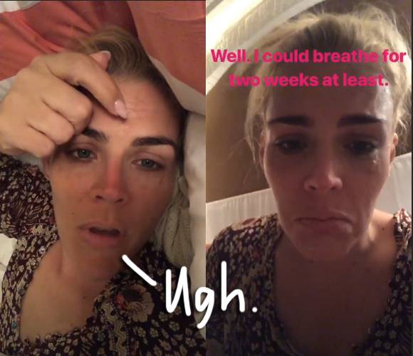 Busy Philipps Having A Panic Attack On Instagram Live Is TOO Relatable!