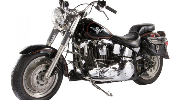 Get the Terminator 2 Harley-Davidson Motorcycle Before Skynet Does