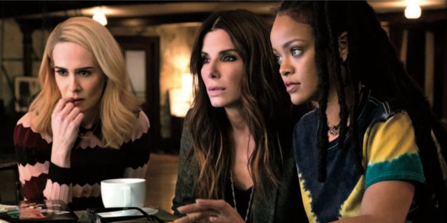 ‘Ocean’s 8’ scores a franchise best to win the weekend box office (TWX)