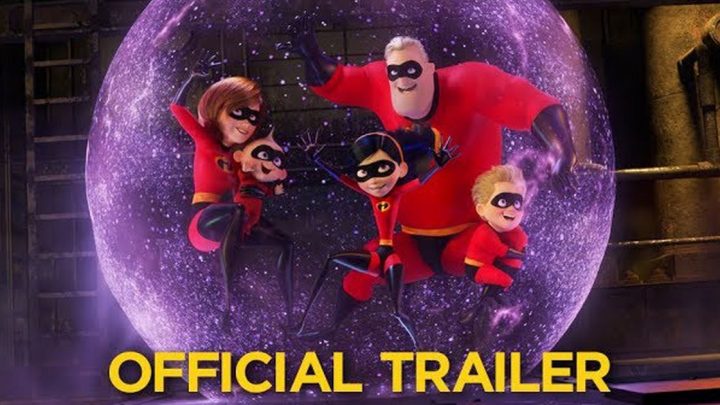 Critics really like, but don’t really love ‘Incredibles 2’