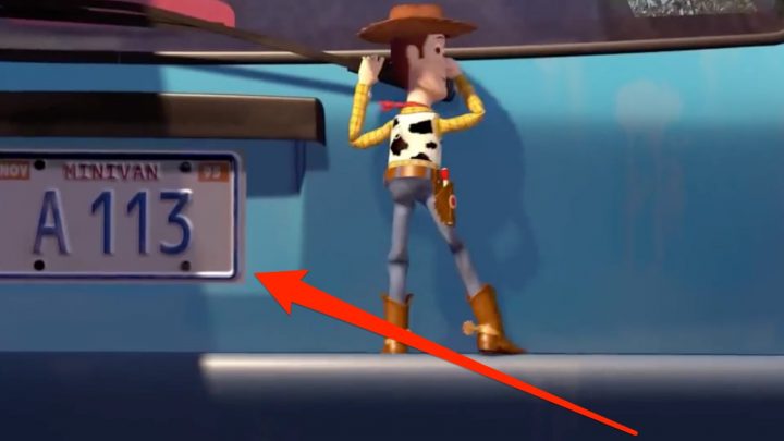 Disney has been hiding a secret message in its movies for years