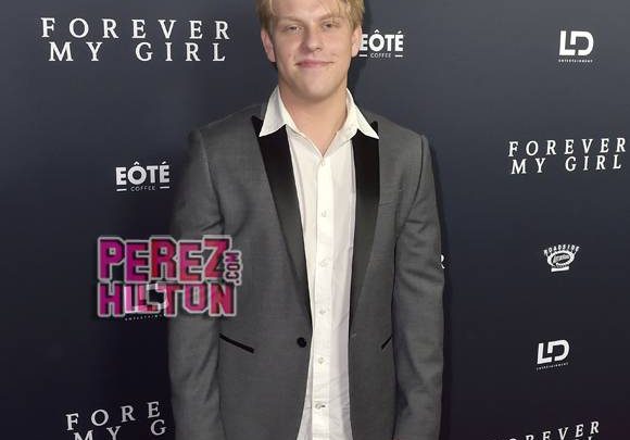 Actor Jackson Odell, 20, Found Dead At Sober Living Home