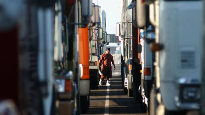 Truck drivers fear for their safety on the road  — but the vast majority of them face a much bigger threat
