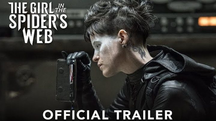 Claire Foy gets decidedly un-royal in ‘The Girl in the Spider’s Web’ trailer