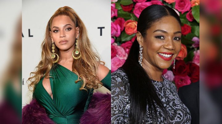 Tiffany Haddish all-but-confirms who bit Beyoncé, providing the answers we’ve been waiting for