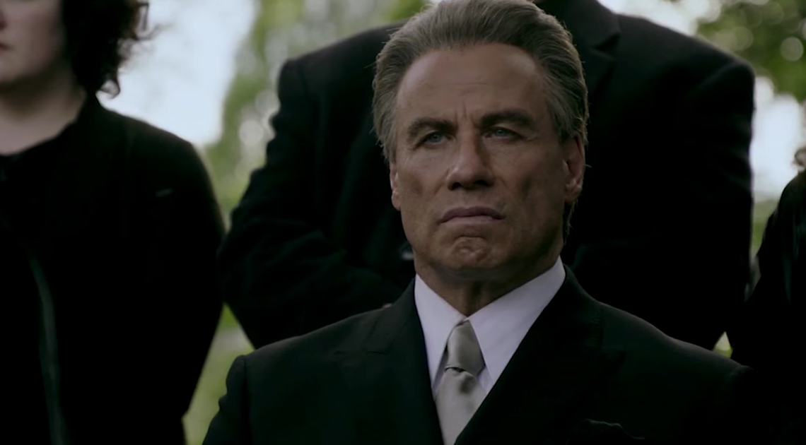 ‘Gotti’ appears to be posting fake positive reviews on Rotten Tomatoes