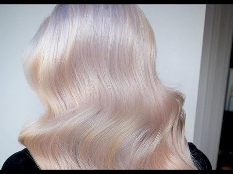 Hollywood opal hair is the subtle take on the unicorn trend you’ve been waiting for