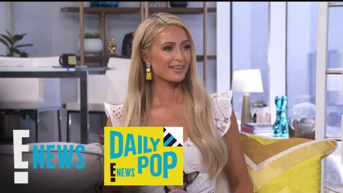 Paris Hilton Dishes on New TV Show “Hollywood Love Story” | Daily Pop | E! News