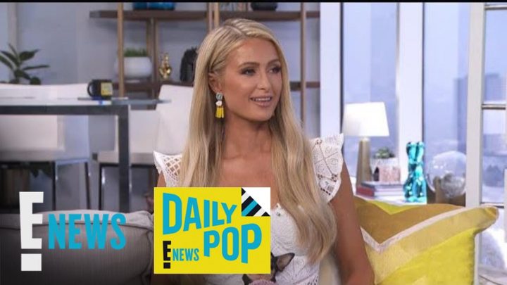 Paris Hilton Dishes on New TV Show “Hollywood Love Story” | Daily Pop | E! News