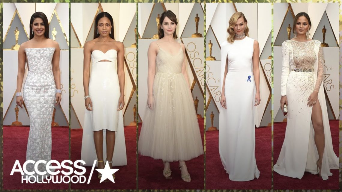 Oscars Style 2017: The Red Carpet’s Biggest Trends | Access Hollywood